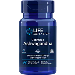 Life Extension Optimized Ashwagandha 60 Stk.