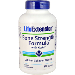 Life Extension Bone Strength Collagen Formula 120