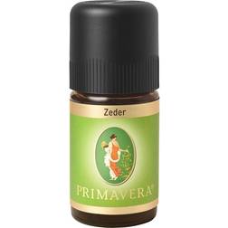 Primavera Organic Essential Oil Cedar 5ml