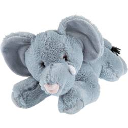 Wild Republic African Elephant Ecokins 12"