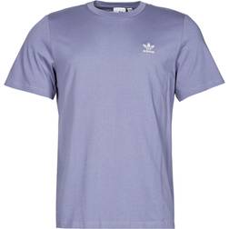 Adidas Adicolour Essentials Trefoil Tee - Orbit Violet