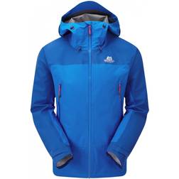 Mountain Equipment Saltoro Jacket - Lapis Blue/Dark Ocean