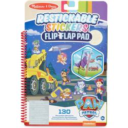 Melissa & Doug Paw Patrol Reusable Sticker Pad Ultimate Missions