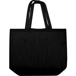 Westford Mill Maxi Shopper Bag For Life - Black