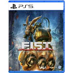 F.I.S.T.: Forged In Shadow Torch (PS5)