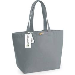 Westford Mill Organic Marina Tote Bag 20L - Grey