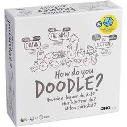 How do you Doodle?