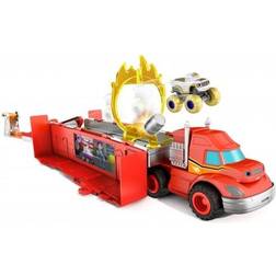 Fisher Price Nickelodeon Blaze and the Monster Machines Launch & Stunts Hauler