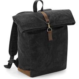 Quadra Heritage Backpack - Black