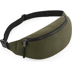 BagBase Recycled Waistpack - Military Green