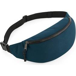 BagBase Recycled Waistpack - Petrol