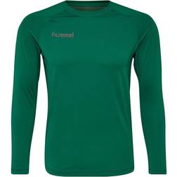 Hummel First Performance Jersey Men - Evergreen