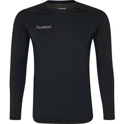 Hummel First Performance Jersey Men - Black