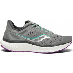 Saucony Hurricane 23 W - Fog/Ultraviolet