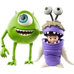 Disney Pixar Mike Wazowski & Boo