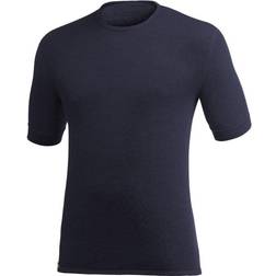 Woolpower T-shirt 200 Unisex - Dark Navy