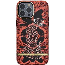 Richmond & Finch Amber Cheetah Case for iPhone 13 Pro Max