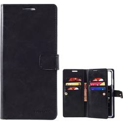 Mercury Goospery Mansoor Wallet Case for Galaxy S21 Ultra