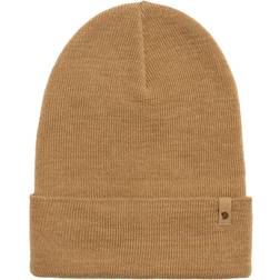 Fjällräven Classic Knit Hat Unisex - Buckwheat Brown