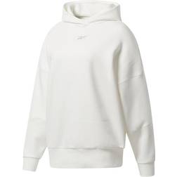 Reebok Women Retro Oversize Hoodie - Chalk