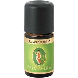 Primavera Organic Essential Oil Lavender Fine 5ml