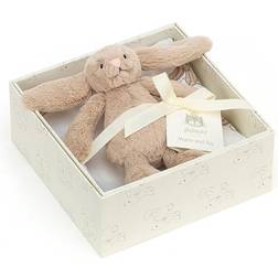 Jellycat Schüchternes Häschen-Geschenkset