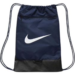 Nike Brasilia Training Gymsack - Navy