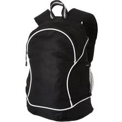 Bullet Boomerang Backpack - Solid Black