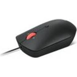 Lenovo ThinkPad USB-C Wired Compact Mouse