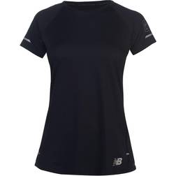 Asics V-Neck SS Top Women - Performance Black