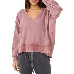 Free People Buttercup Thermal Top - Smokey Wings