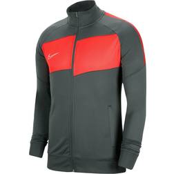 Nike Academy 20 Knit Jacket Men - Anthracite/Bright Crimson/White