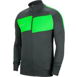 Nike Academy 20 Knit Jacket Men - Anthracite/Green Strike/White