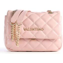 Valentino Bags Ocarina Flap Over Bag - Cipria