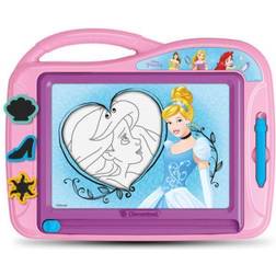 Clementoni 15165 Princess Magnetic Drawing Board