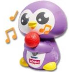 Tomy TOOMIES Tuneless Penguin