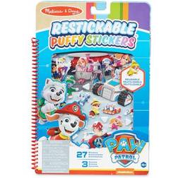 Melissa & Doug Paw Patrol Puffy Sticker Pad Arctic