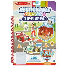 Melissa & Doug Paw Patrol Reusable Sticker Pad Classic Missions