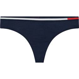 Tommy Hilfiger Colour Block Thong - Navy Blazer