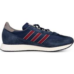 Adidas Glenbuck M - Collegiate Navy/Collegiate Burgundy/Simple Brown/Blue