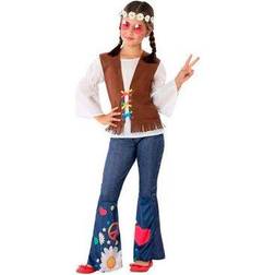 Th3 Party Hippie Costume for Children