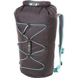 Exped Cloudburst 25 - Black/Pool Blue