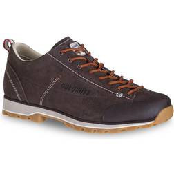 Dolomite 54 Low M - Dark Brown/Red