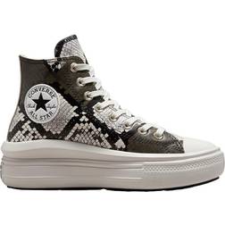 Converse Authentic Glam Chuck Taylor All Star Move W - Black/Egret/Egret