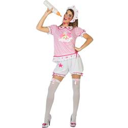 Th3 Party Baby Costume for Adults