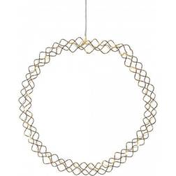 Star Trading Hoop Weihnachtsleuchte 30cm