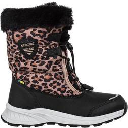 zigzag Wesend - Leopard