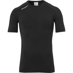 Uhlsport Pro Baselayer kurzarm Schwarz F01