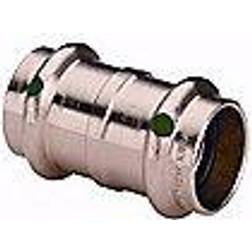 VIEGA Sanpress coupling 18 mm gunmetal