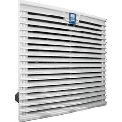 Rittal SK 3240.100 Air filter Grey-white (RAL 7035) (W x H) 255 mm x 255 mm 1 pc(s)